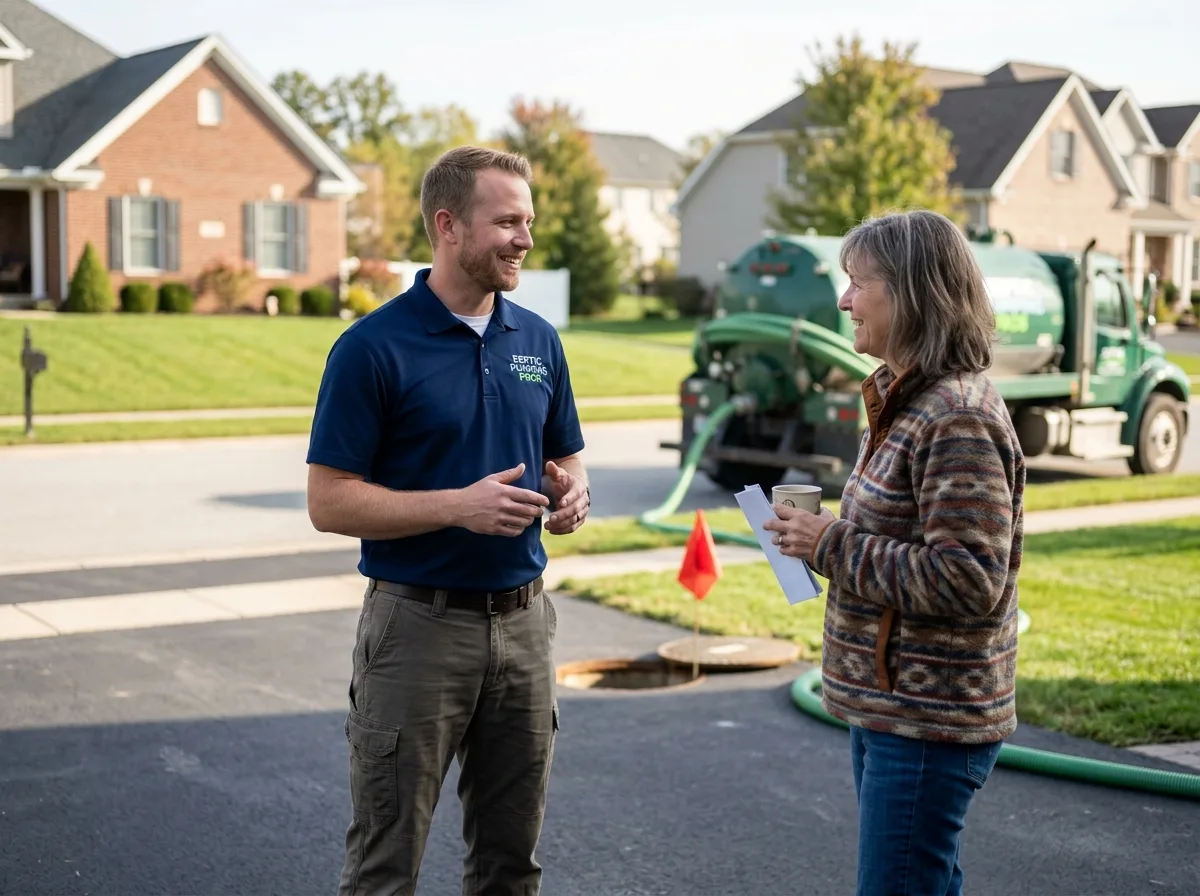 Septic Tank Pumping Middletown, MO FAQs